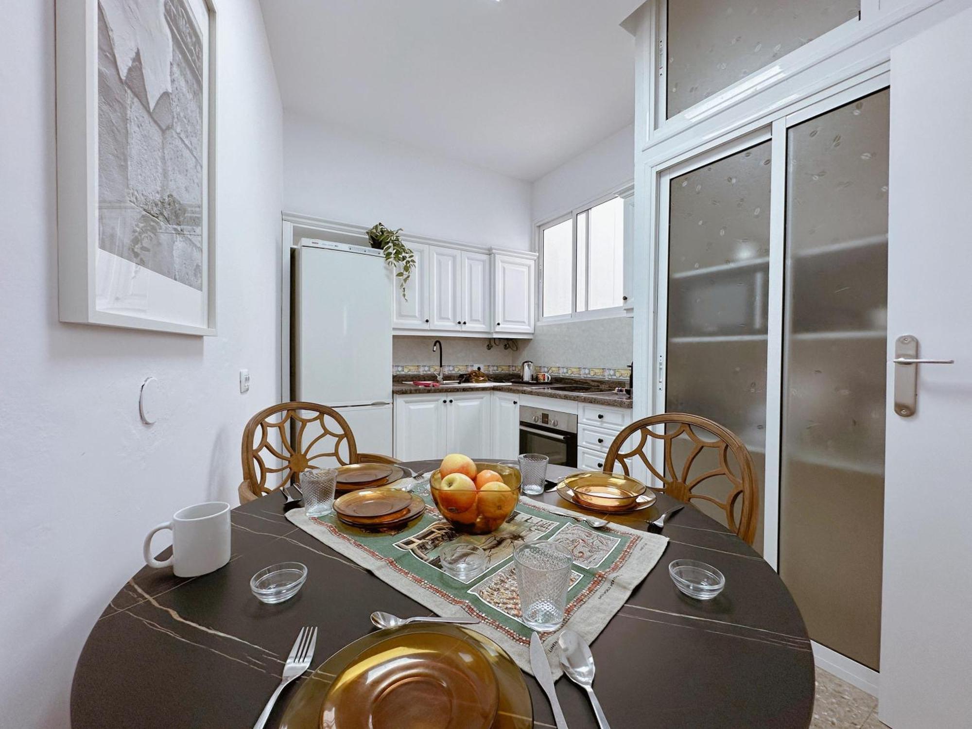 Apartamento Vv Vegueta Lovely 