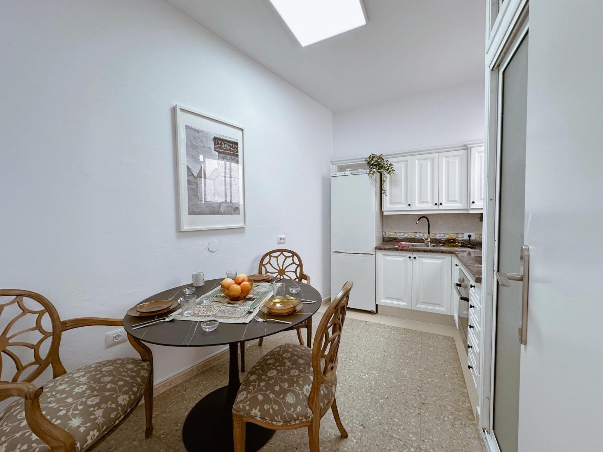 Apartamento Vv Vegueta Lovely 
