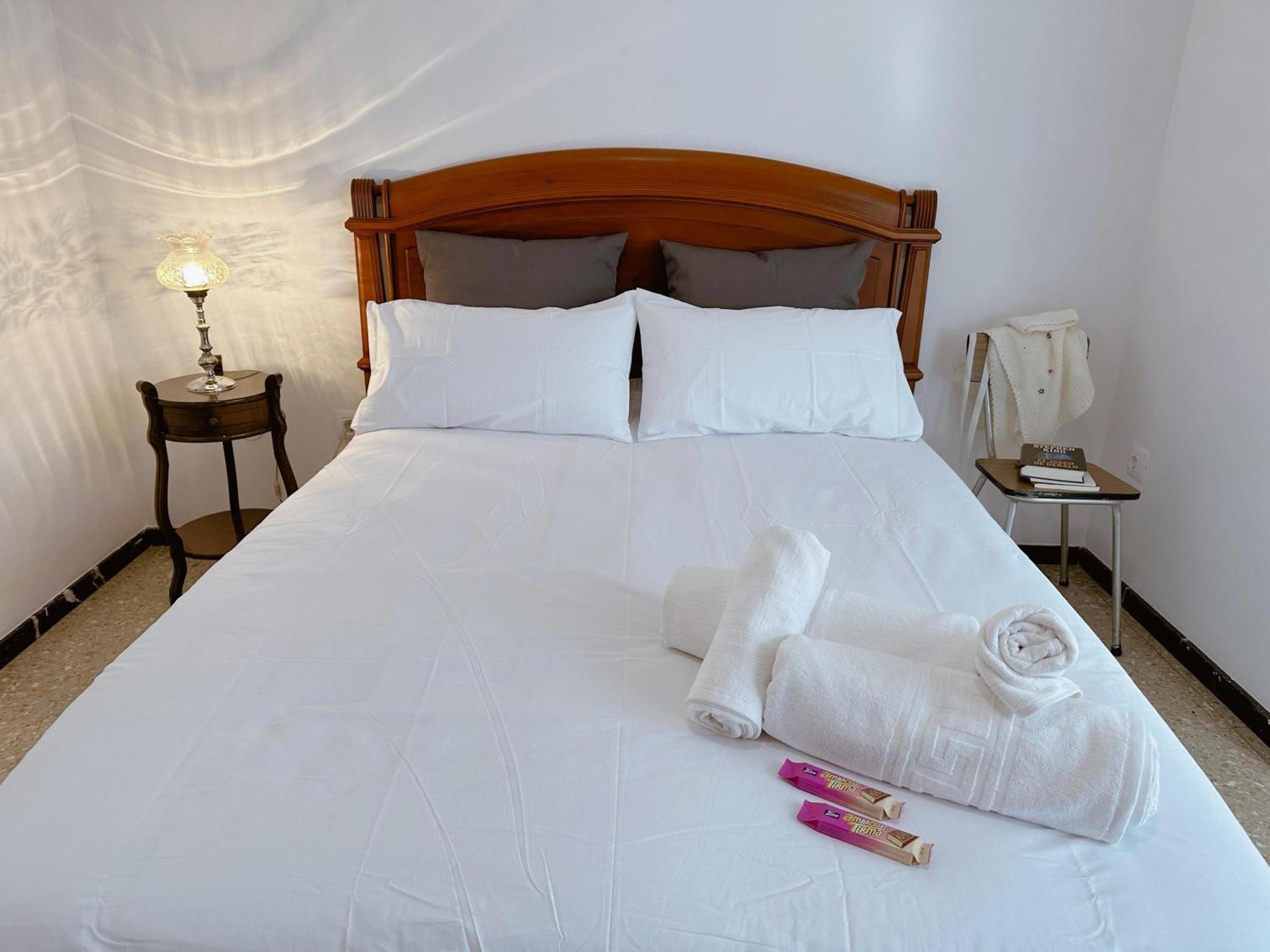 Apartamento Vv Vegueta Lovely 