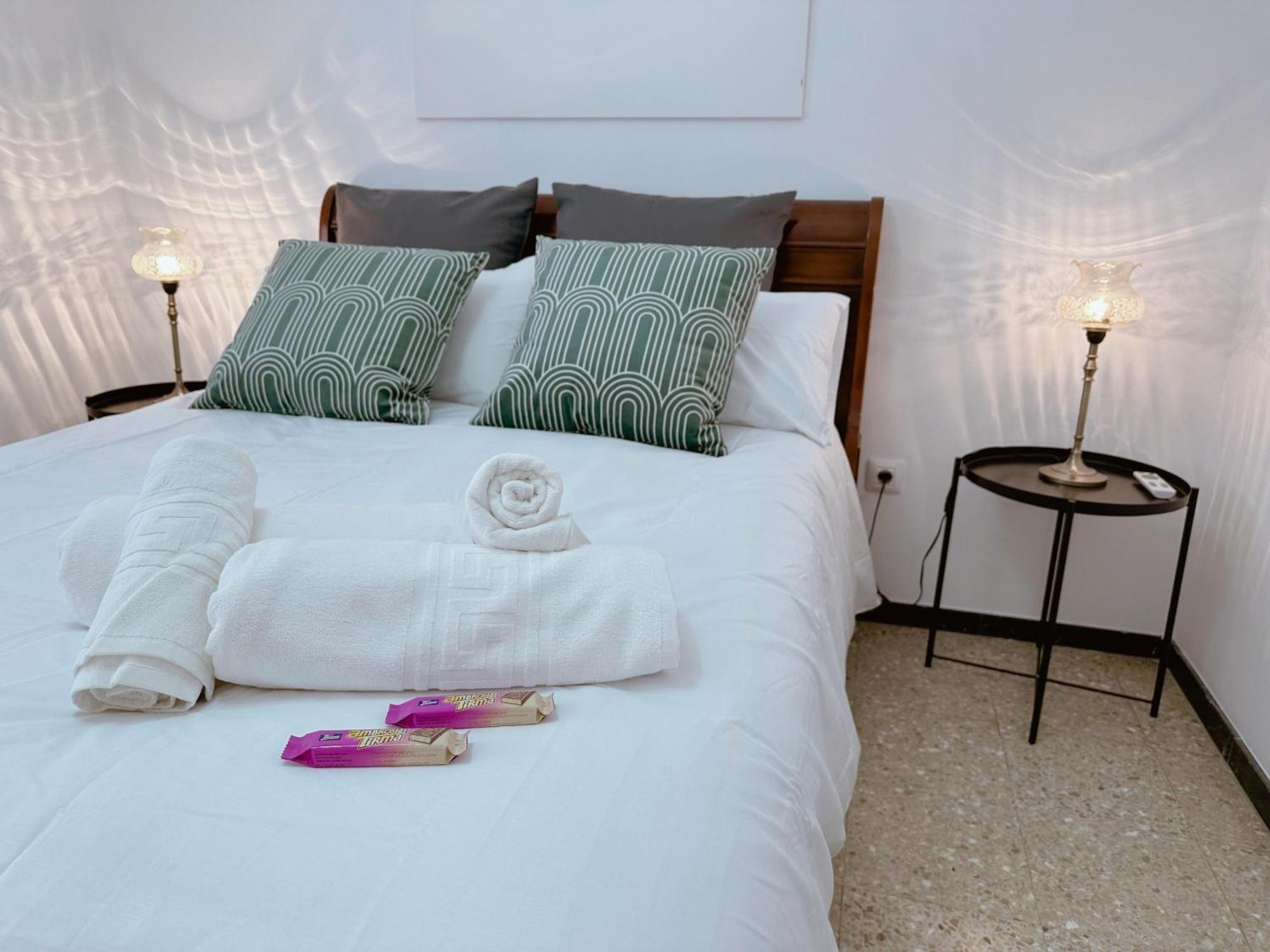 Apartamento Vv Vegueta Lovely 