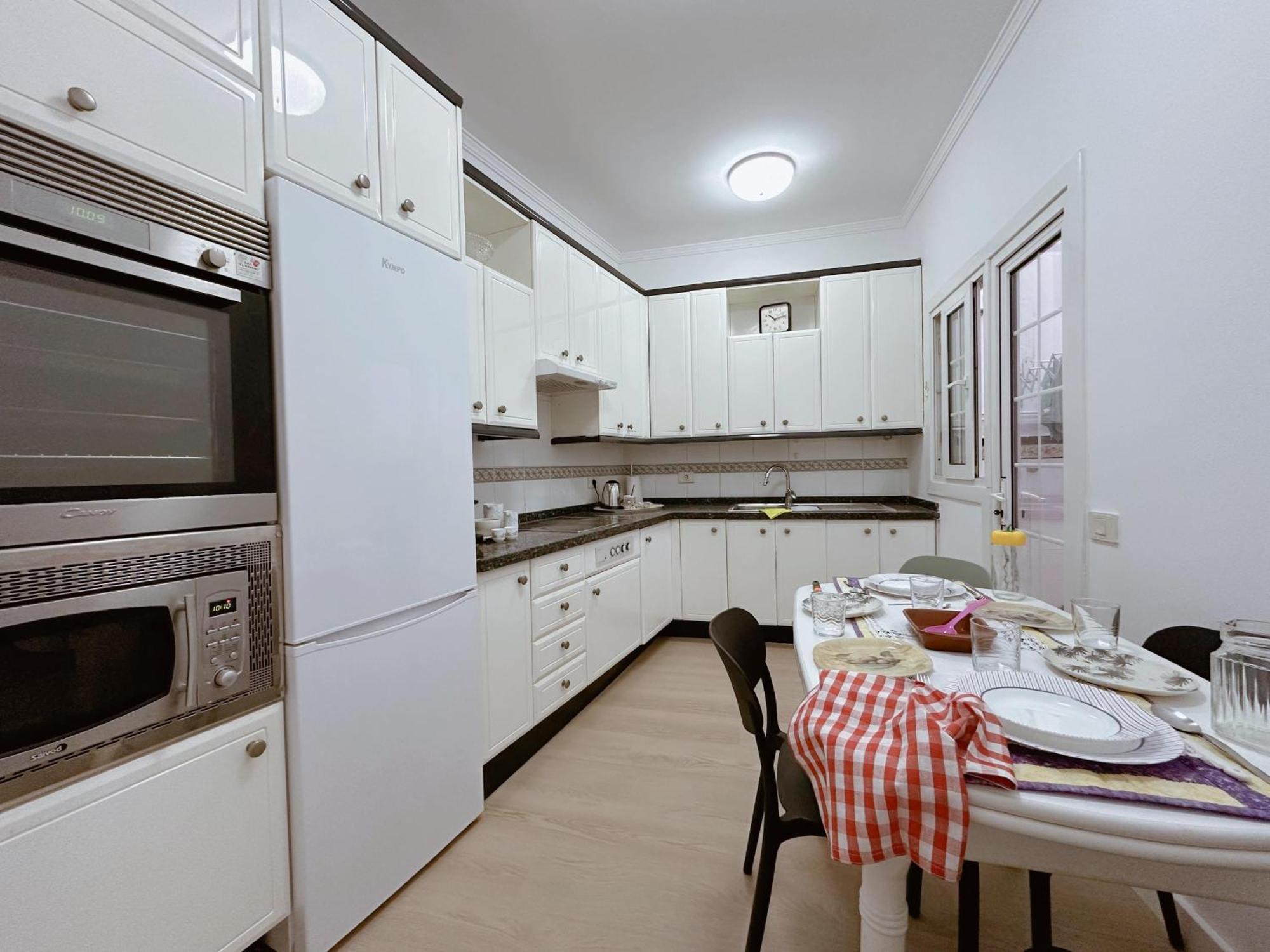 Apartamento Vv Vegueta Lovely 