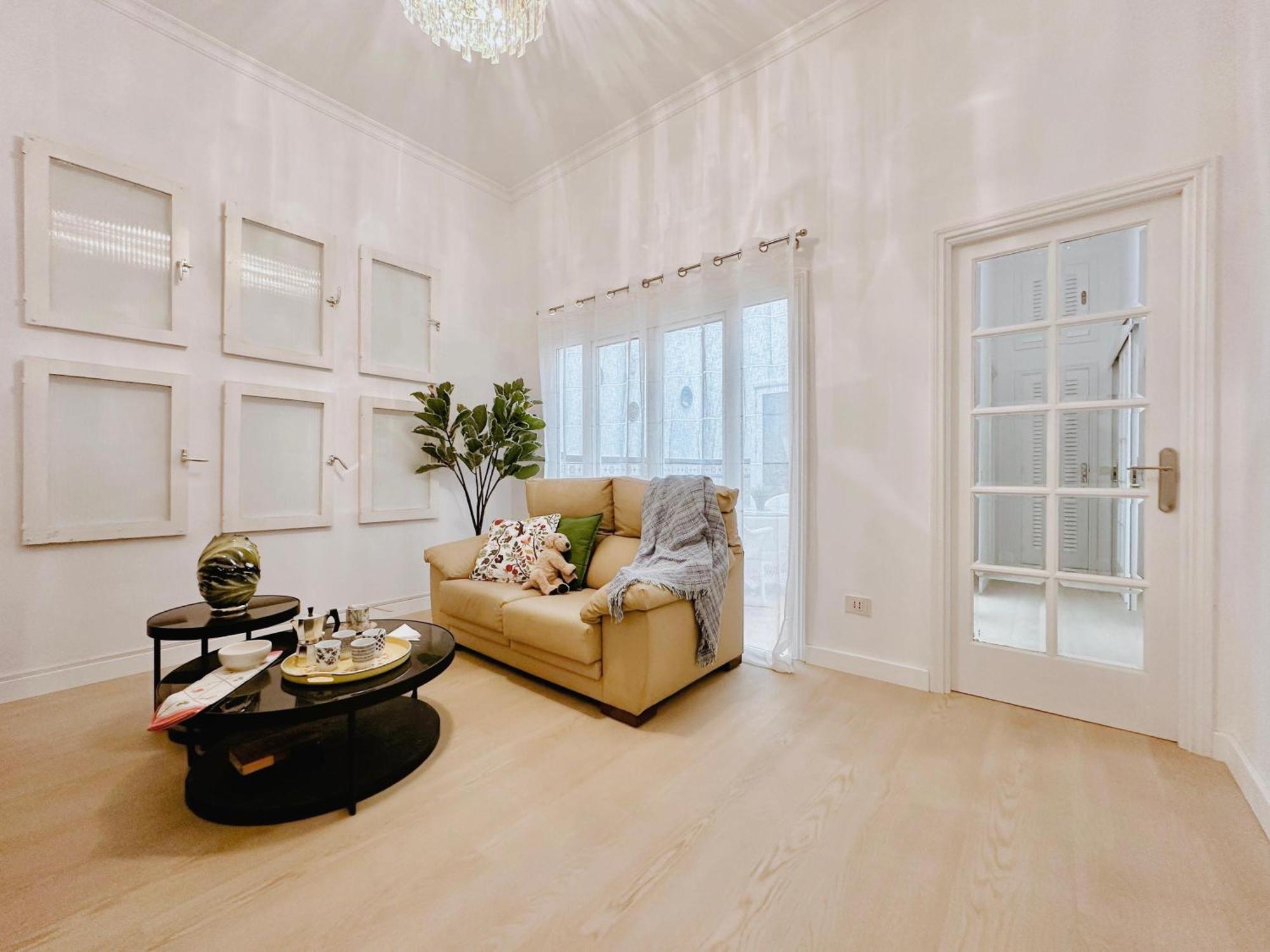 Apartamento Vv Vegueta Lovely 