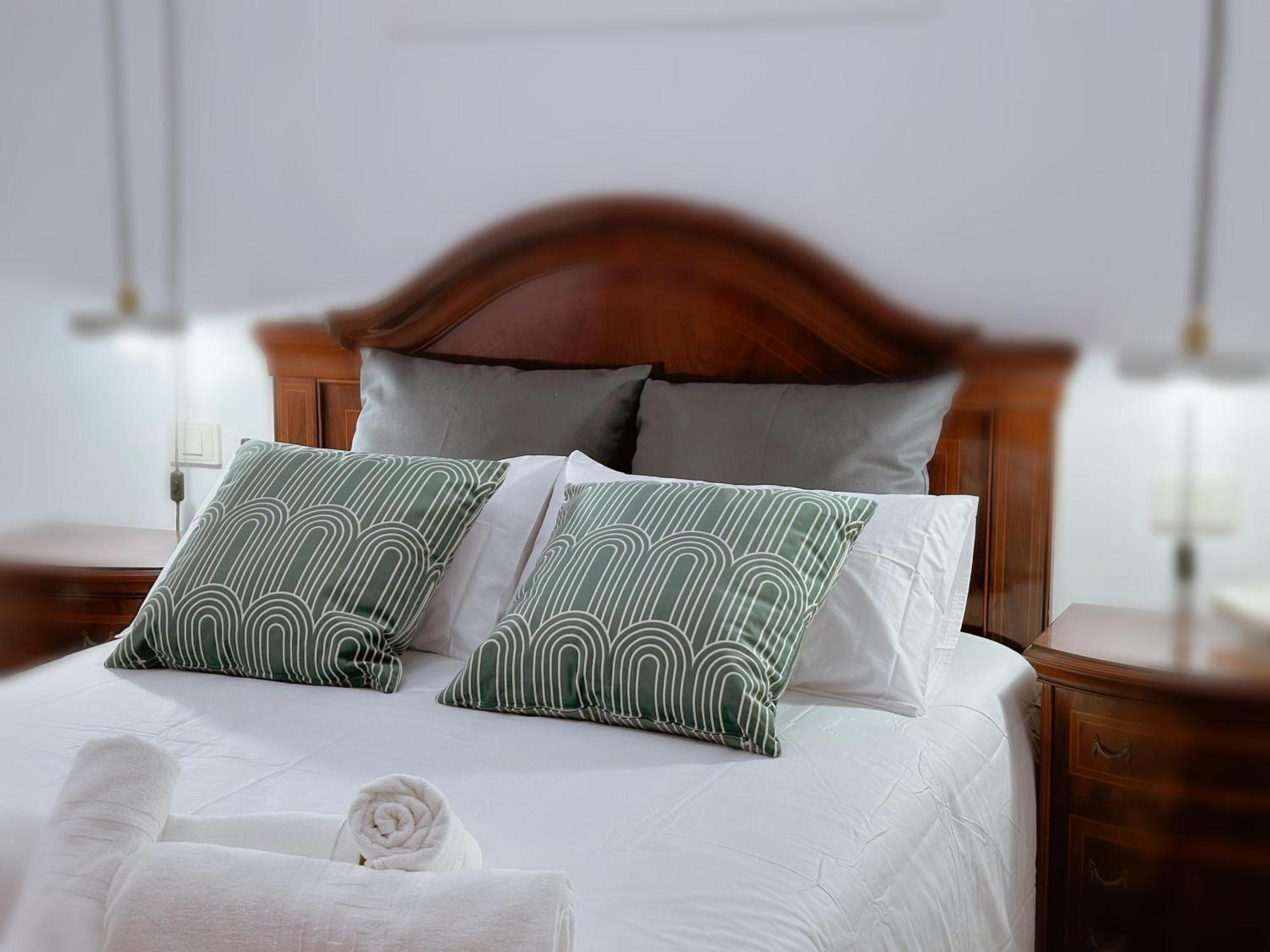 Apartamento Vv Vegueta Lovely 