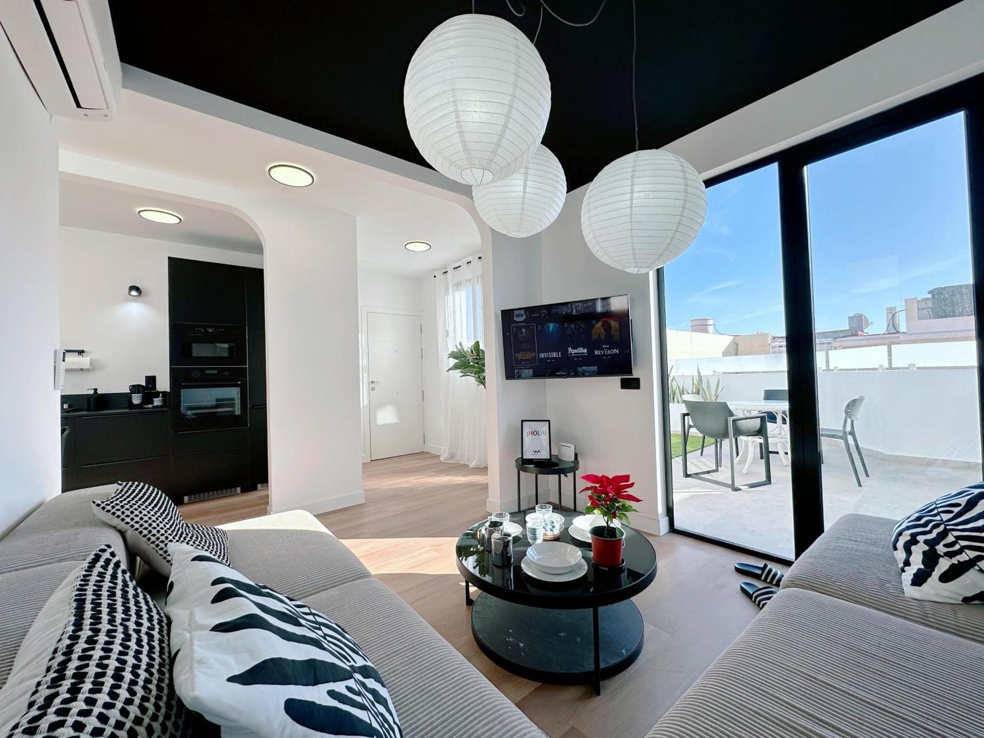 Apartamento Vv Vegueta Lovely 
