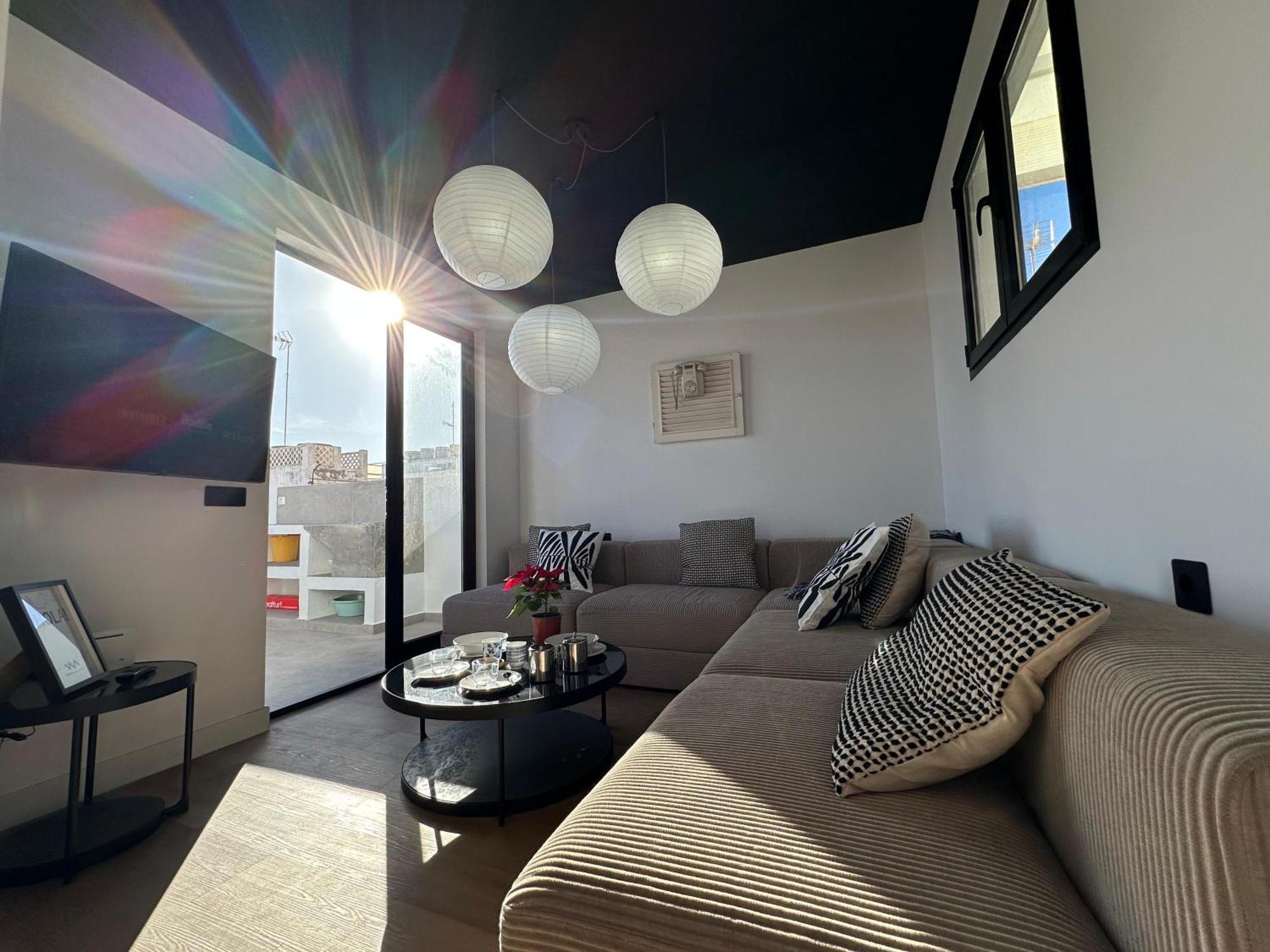 Apartamento Vv Vegueta Lovely 