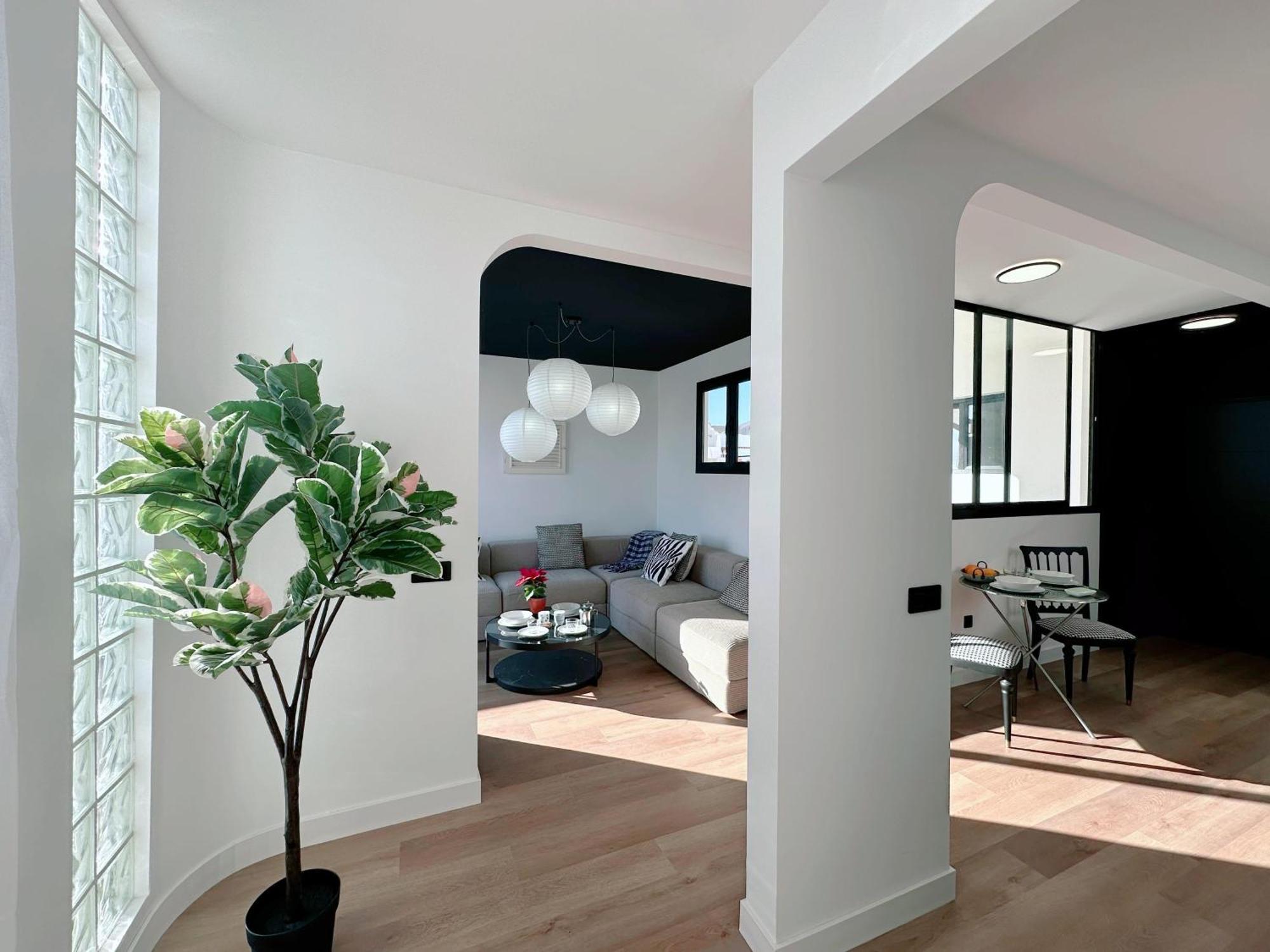 Apartamento Vv Vegueta Lovely 