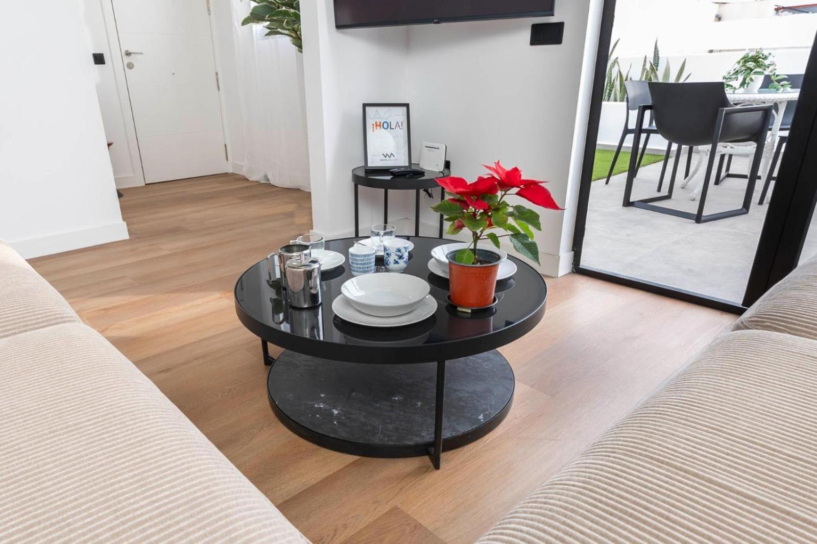 Apartamento Vv Vegueta Lovely 