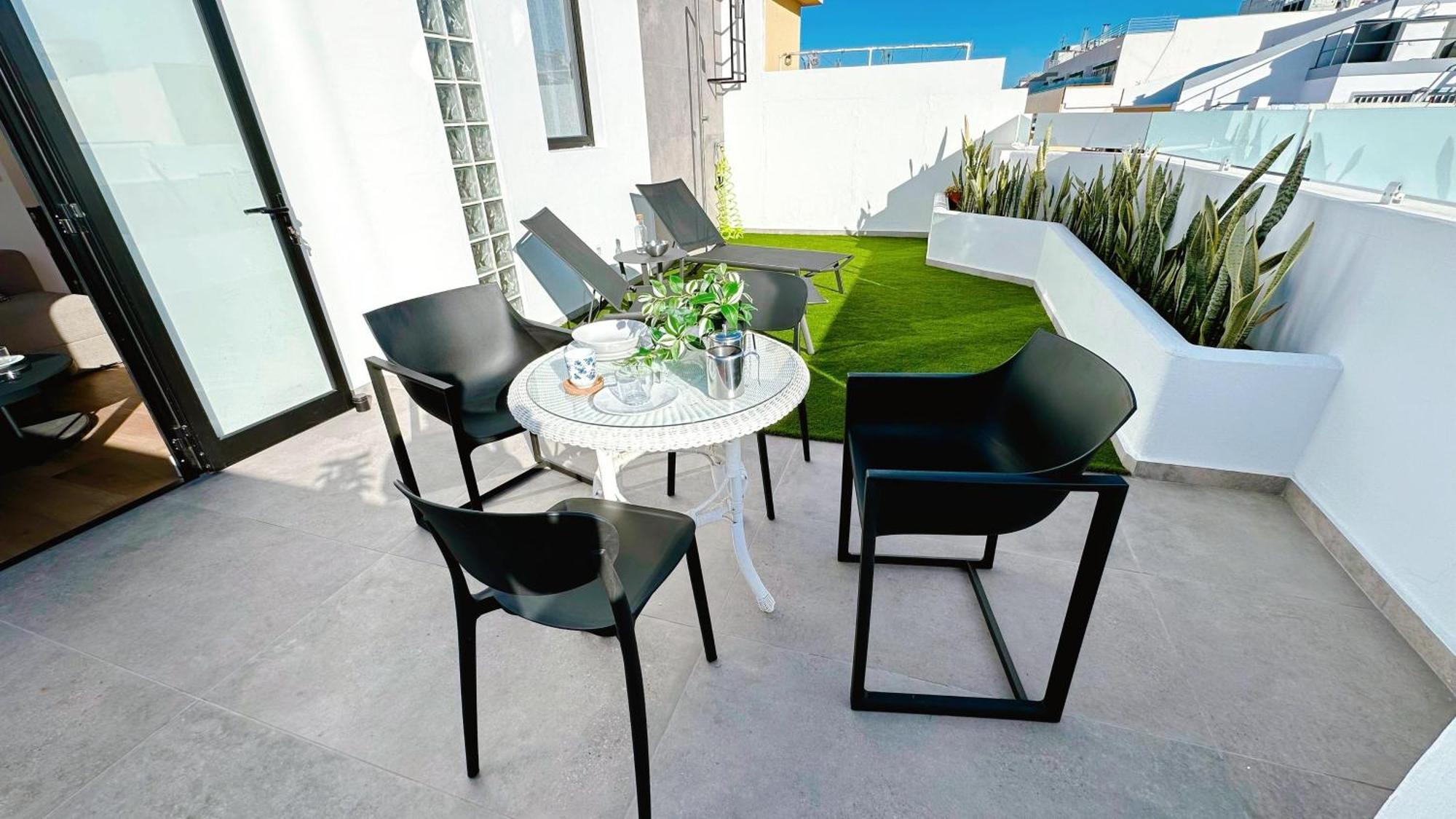 Apartamento Vv Vegueta Lovely 